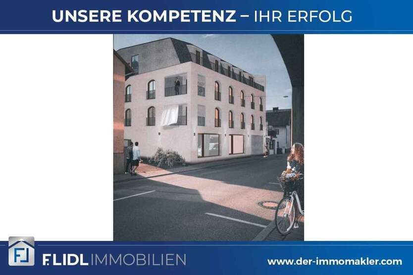 Wohnung zum Kaufen in Pocking 395.895 € 88.05 m²