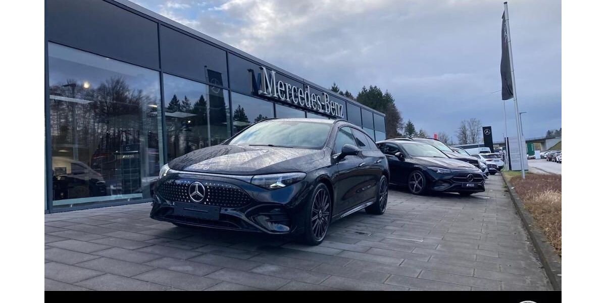Mercedes-Benz CLA 35 AMG Shooting Brake 9.000 km 74.900 &euro; Überlingen 88662