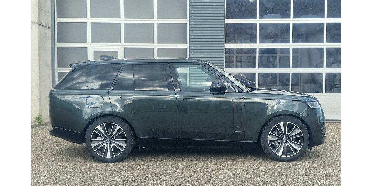 Land Rover Range Rover SE Panoramadach Kamera Luftfederung 15.000 km 129.899 &euro; Landau 76829