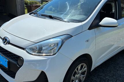 Hyundai i10 126.000 km 4.950 &euro; Neunkirchen 57290