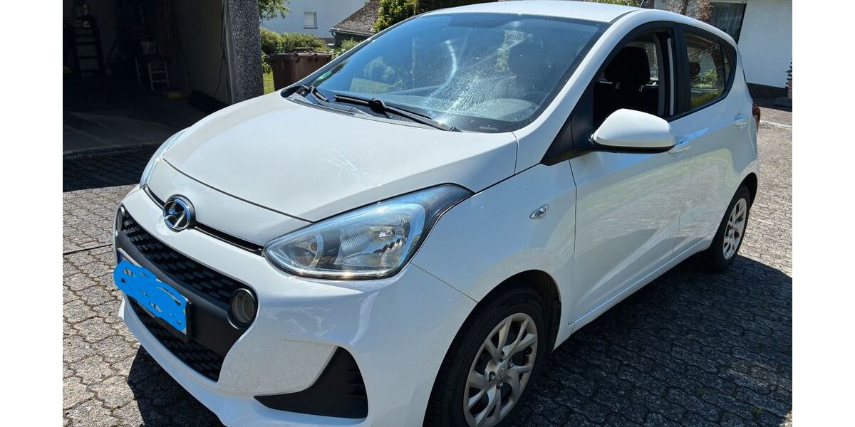 Hyundai i10 126.000 km 5.750 &euro; Neunkirchen 57290