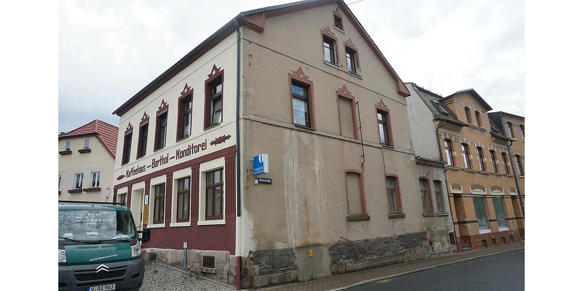 Einfamilienhaus Markneukirchen - 6 Zimmer, 200 m&sup2;, 98.000&euro; | Angebot:26444338