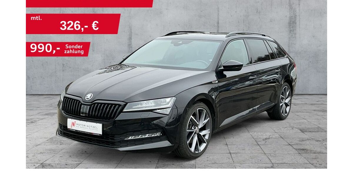 Skoda Superb 106.890 km 26.100 &euro; Scheßlitz 96110