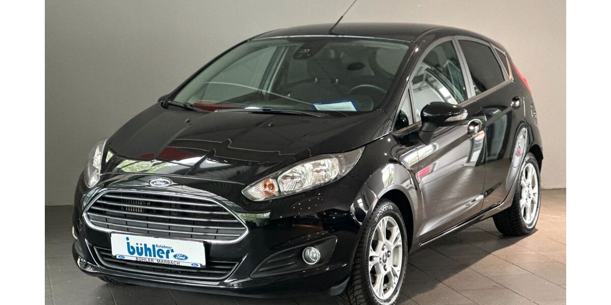 Ford Fiesta 83.839 km 8.890 &euro; Marbach am Neckar 71672