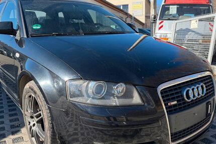 Audi A3 236.478 km 2.900 &euro; Bannewitz 01728