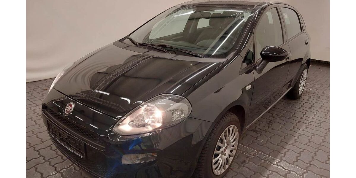 Fiat Punto 18.000 km 7.001 &euro; Stepenitztal 23936
