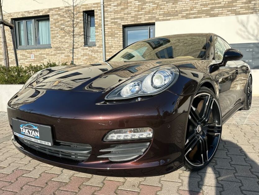 Porsche Panamera 180.000 km 19.999 € Mannheim 68309