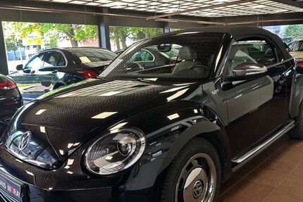 VW Beetle 123.000 km 13.300 &euro; Werne 59368