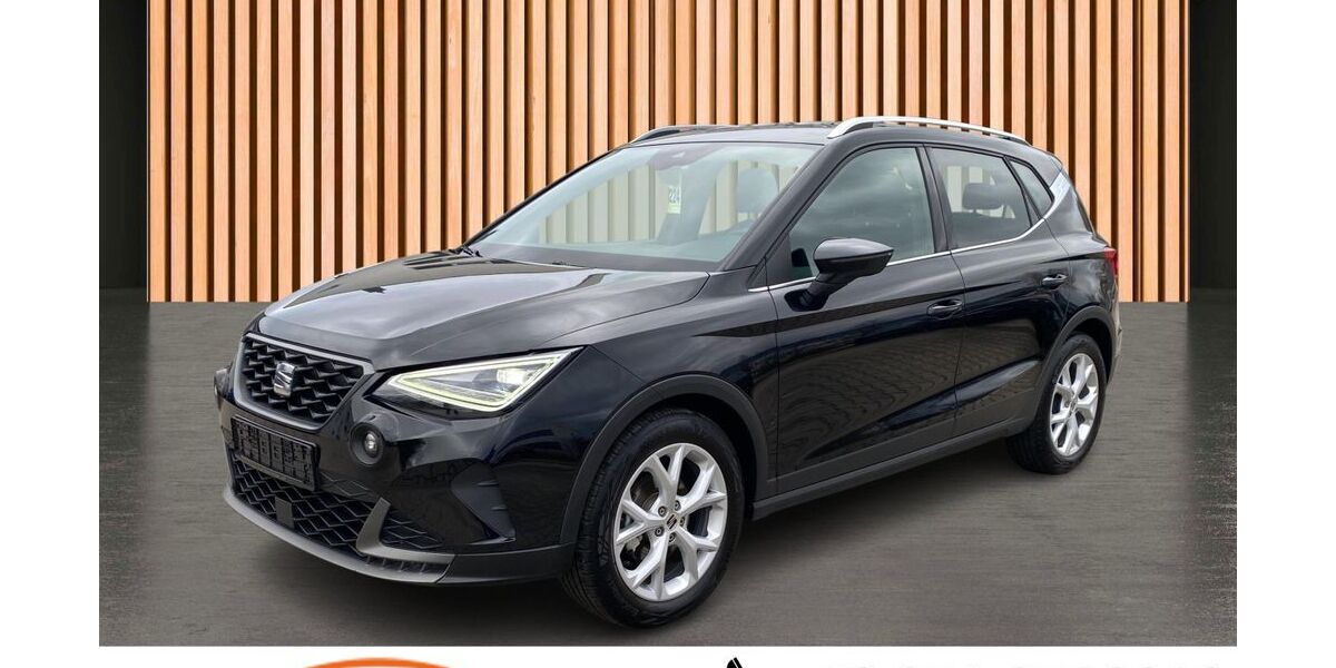 Seat Arona 18.689 km 16.980 &euro; Dresden 01328
