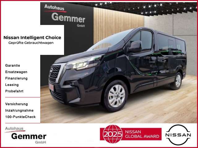 Nissan Primastar 10.500 km 41.990 &euro; Singhofen 56379