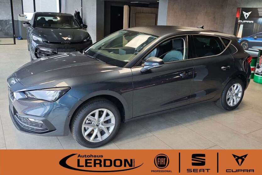 Seat Leon 3.900 km 29.790 € Bad Frankenhausen 06567