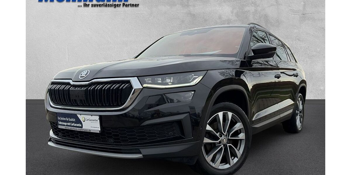 Skoda Kodiaq 71.585 km 34.800 &euro; Berge 49626