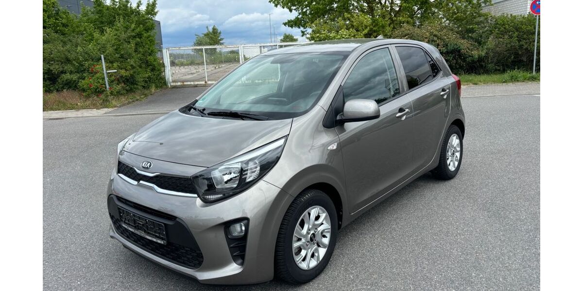 Kia Picanto 7.600 km 10.900 &euro; Plankstadt 68723