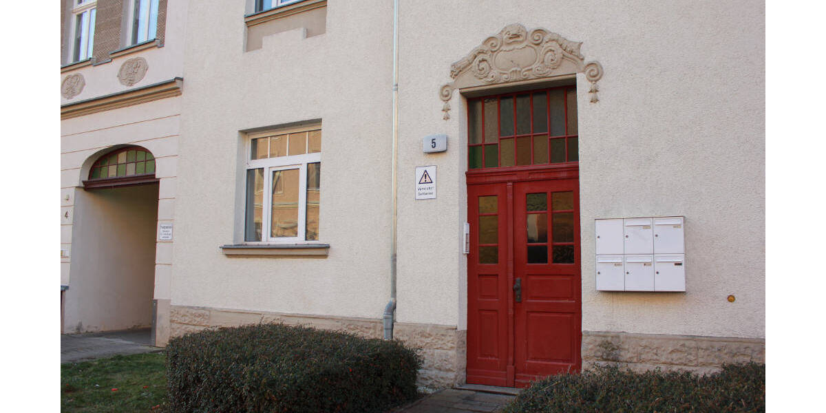 Etagenwohnung Altenburg - 4 Zimmer, 112 m&sup2;, 124.000&euro; | Angebot:25691504