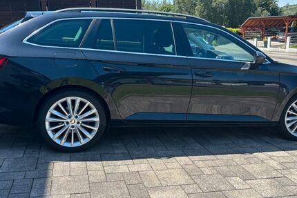 Skoda Superb 70.000 km 21.200 &euro; Hilchenbach 57271