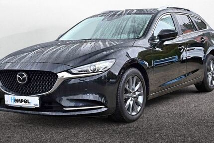 Mazda 6 80.312 km 22.990 € Braunschweig 38114