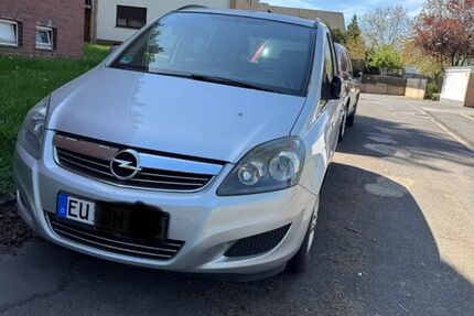 Opel Zafira 312.000 km 1.450 &euro; Mechernich 53894