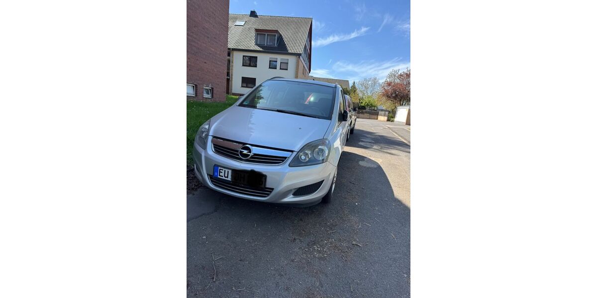 Opel Zafira 312.000 km 1.450 &euro; Mechernich 53894