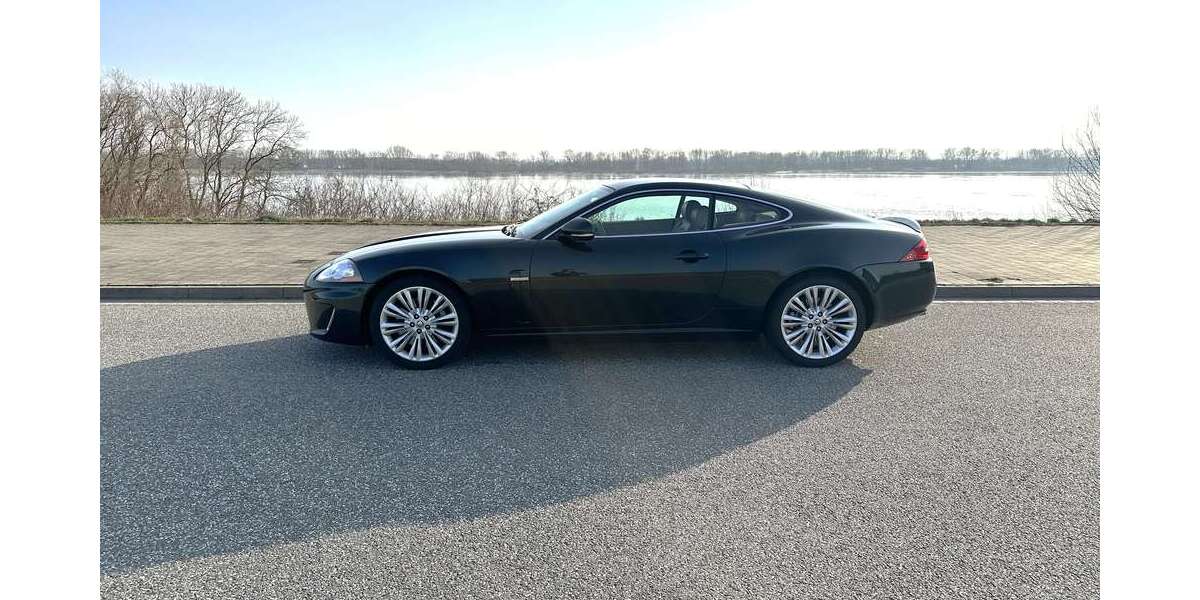 Jaguar XK 65.000 km 37.900 &euro; Hamburg, Freie und Hansestadt 22607