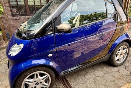 Smart ForTwo 93.300 km 1.899 &euro; Viersen 41751
