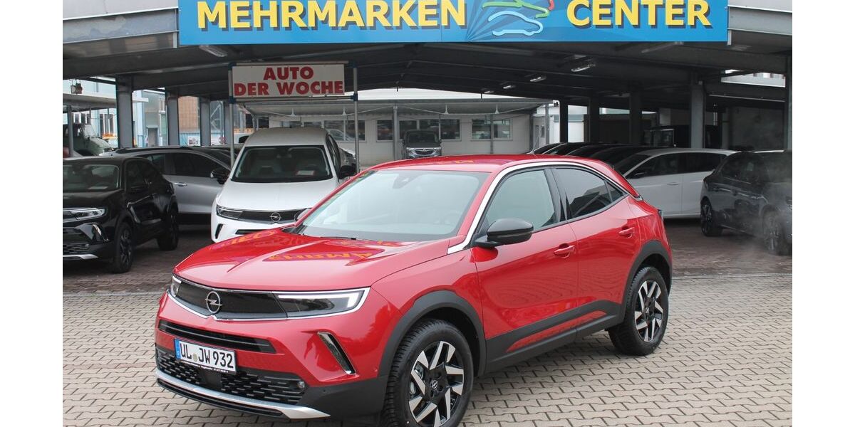 Opel Mokka 31.944 km 15.990 &euro; Dietenheim 89165