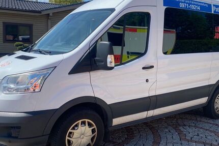 Ford Transit 288.532 km 7.600 &euro; Geldersheim 97505