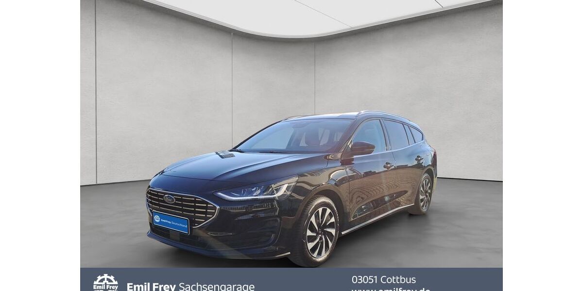 Ford Focus 31.051 km 20.440 &euro; Cottbus 03051