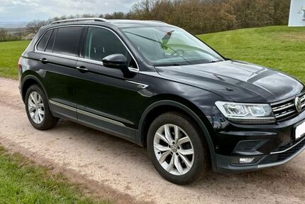 VW Tiguan 197.000 km 16.750 &euro; Perl 66706