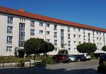 Markt 10 - 3R-Wohnung in der 1. Etage, Küche u. Bad mit Fenster