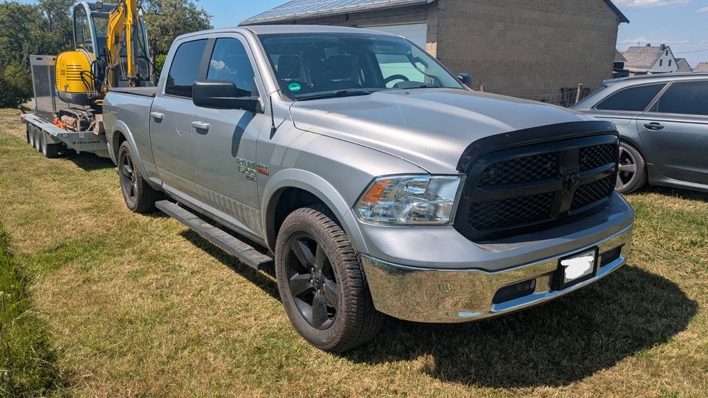 Dodge RAM 32.456 km 34.500 &euro; Hahn 56850