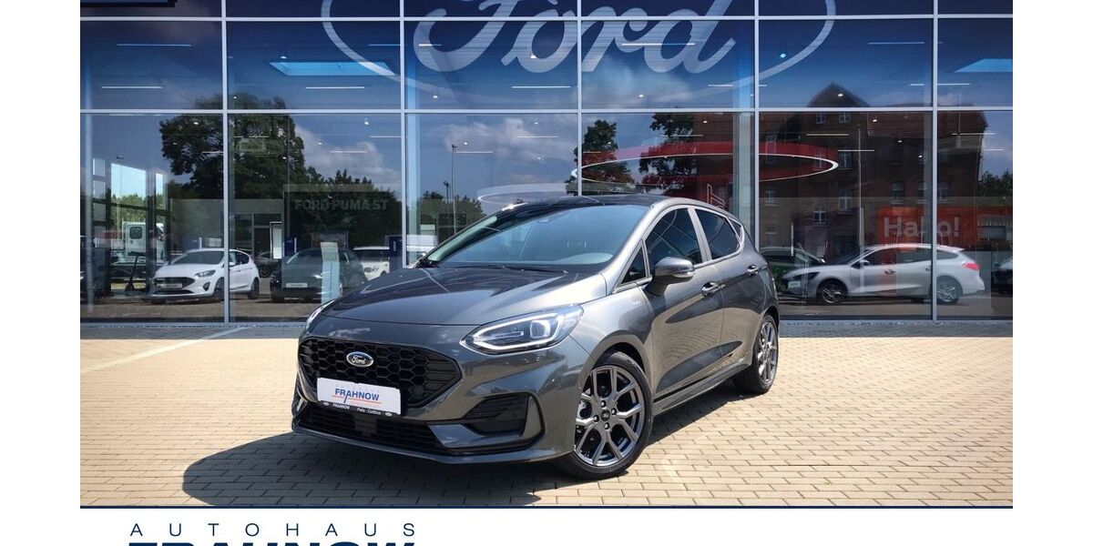 Ford Fiesta 10.998 km 26.885 &euro; Cottbus 03044