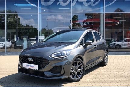 Ford Fiesta 15.570 km 21.885 &euro; Cottbus 03044
