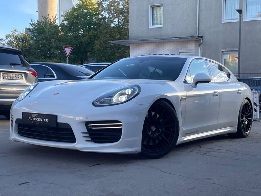 Porsche Panamera 234.000 km 29.900 € Gelsenkirchen 45889