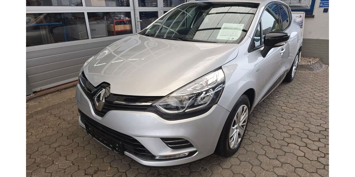Renault Clio 99.000 km 9.700 &euro; Appenweier Nesselried 77767