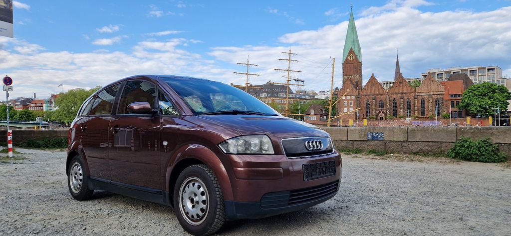Audi A2 306.000 km 4.900 € Bremen 28199