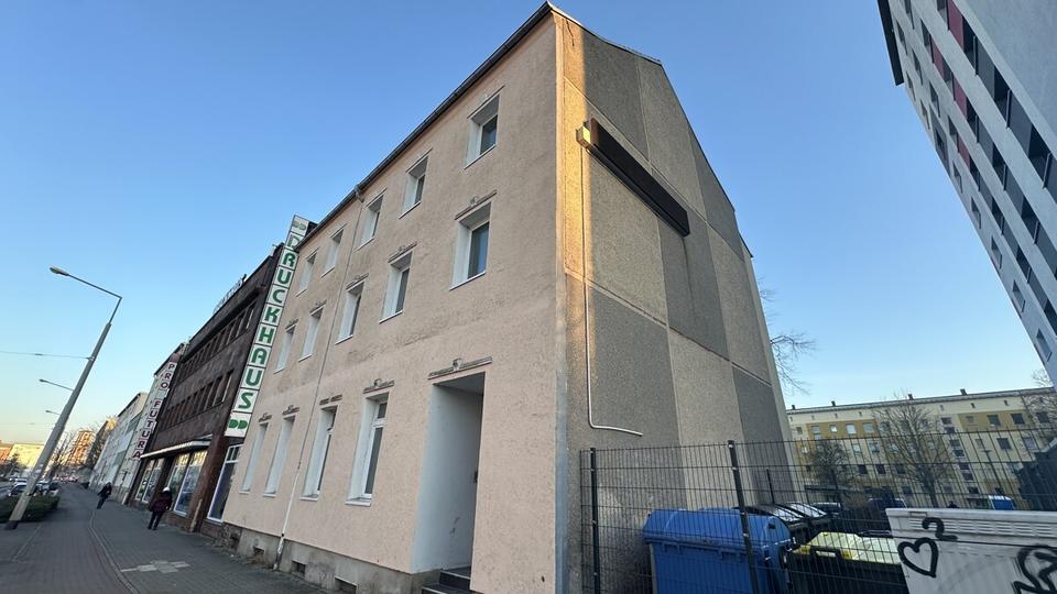 Etagenwohnung Dessau-Roßlau Dessau - 5 Zimmer, 110 m&sup2;, 820&euro; | Angebot:24876320