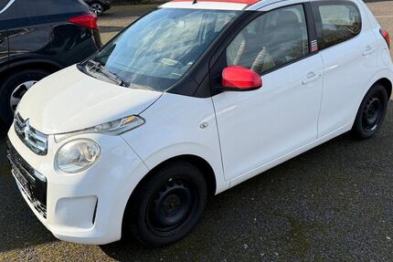 Citroen C1 60.600 km 7.800 &euro; Eisenach 99817