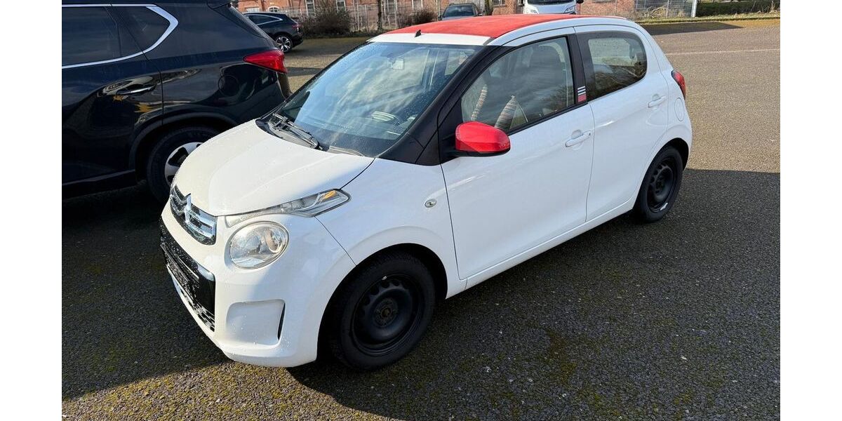 Citroen C1 60.600 km 7.800 &euro; Eisenach 99817