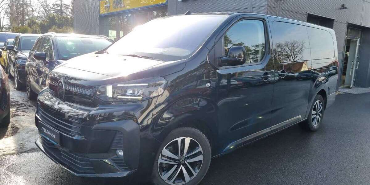 Citroen Spacetourer 33.686 km 37.980 &euro; Potsdam 14480