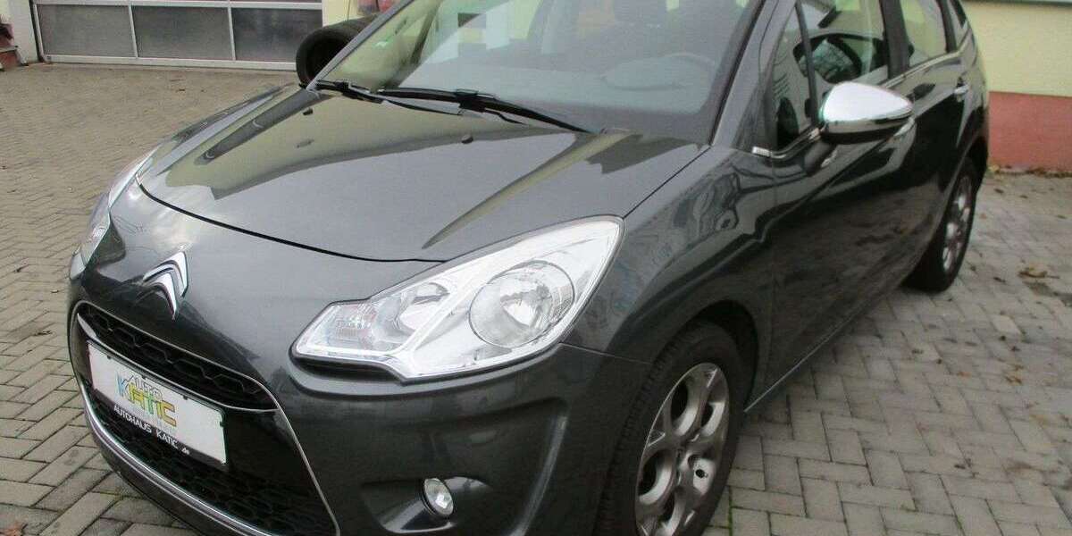 Citroen C3 89.200 km 6.990 &euro; Lich 35423