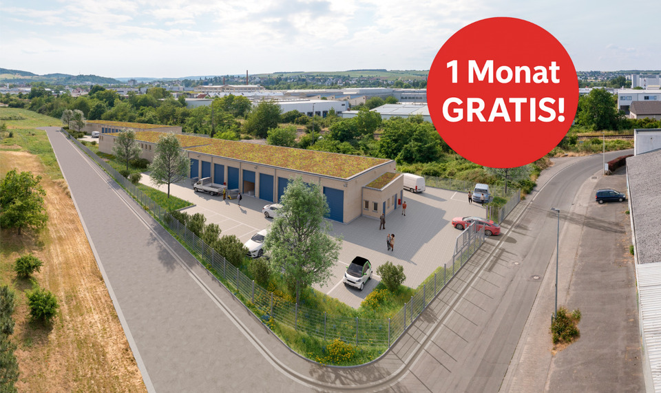 Gewerbeobjekt Bad Kreuznach Bad Münster am Stein-Ebernburg - 378&euro; | Angebot:18337750