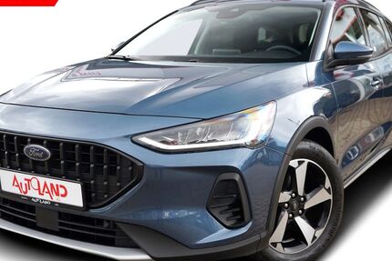 Ford Focus 59.963 km 21.490 € Erfurt 99087