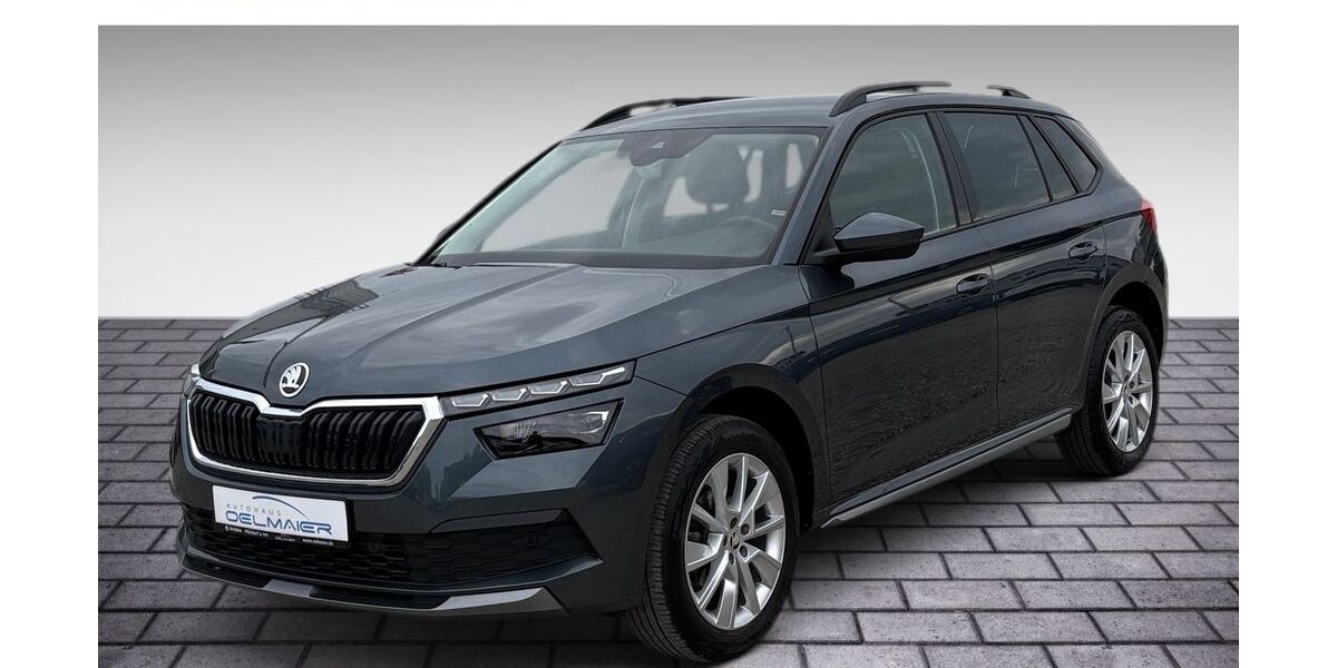 Skoda Kamiq 39.950 km 19.940 &euro; Mühldorf 84453