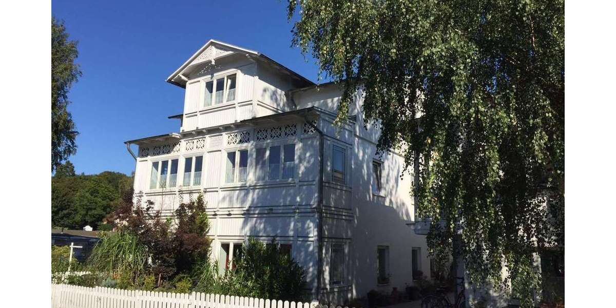 Etagenwohnung Sellin - 2 Zimmer, 47 m&sup2;, 200.000&euro; | Angebot:26308016