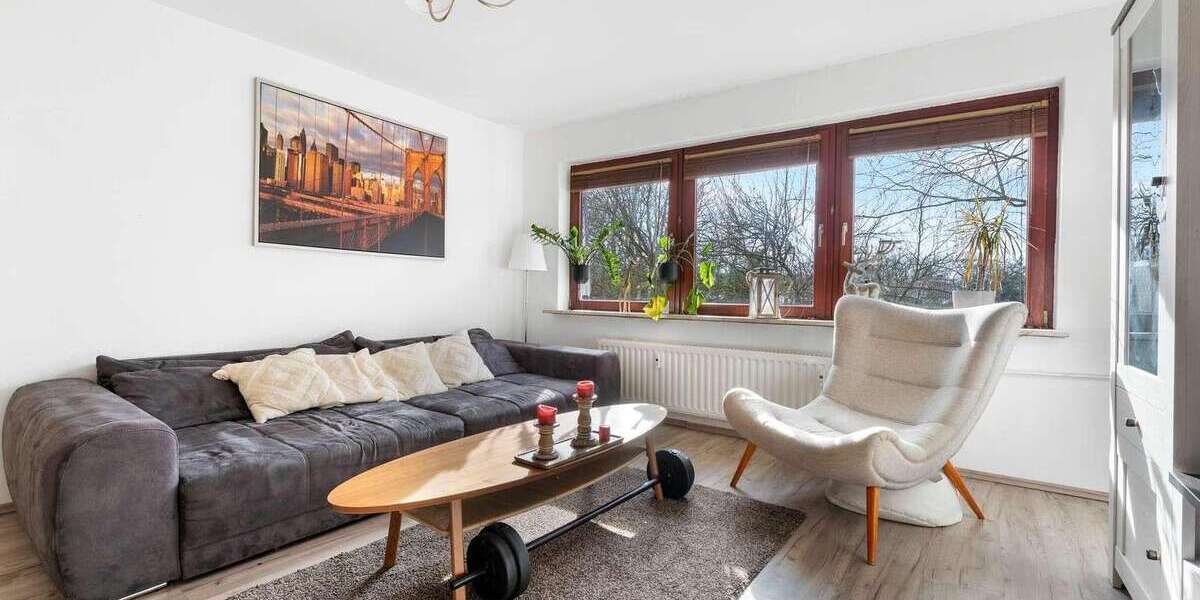 Etagenwohnung Bremen Neustadt - 2 Zimmer, 57 m&sup2;, 775&euro; | Angebot:27101228