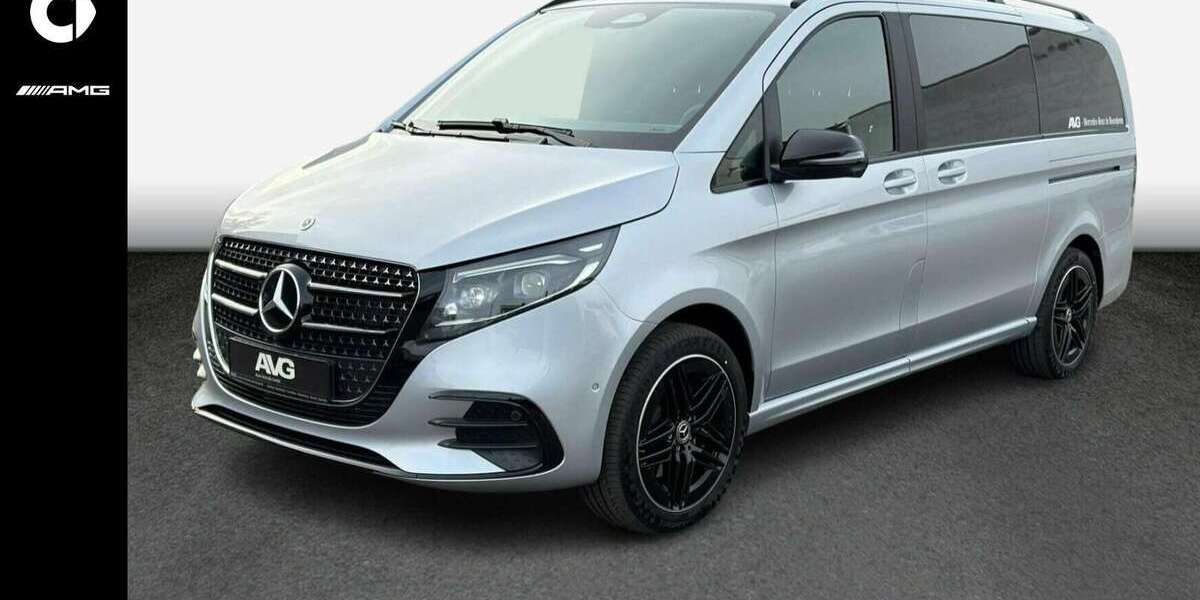 Mercedes-Benz V 300 8.000 km 91.300 &euro; Traunstein 83278