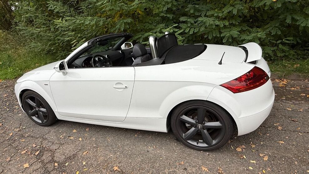 Audi TT 87.850 km 10.700 € Kronach 96317