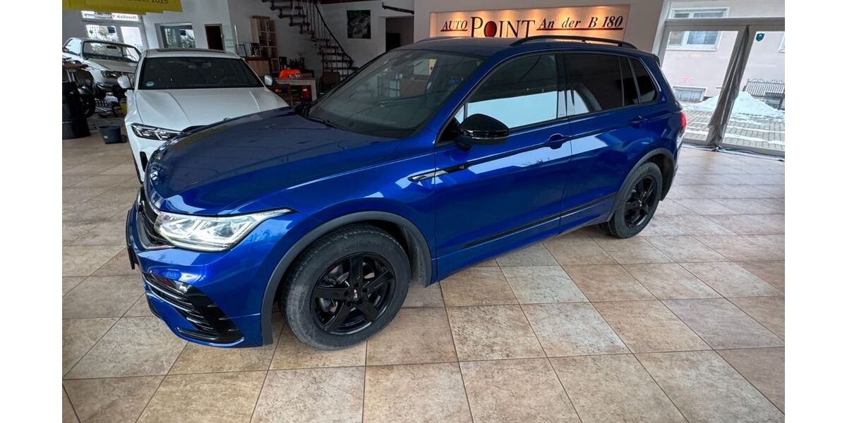VW Tiguan 93.650 km 28.600 &euro; Nobitz 04603