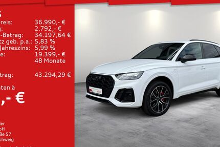 Audi Q5 55.750 km 36.990 € Mosbach 74821