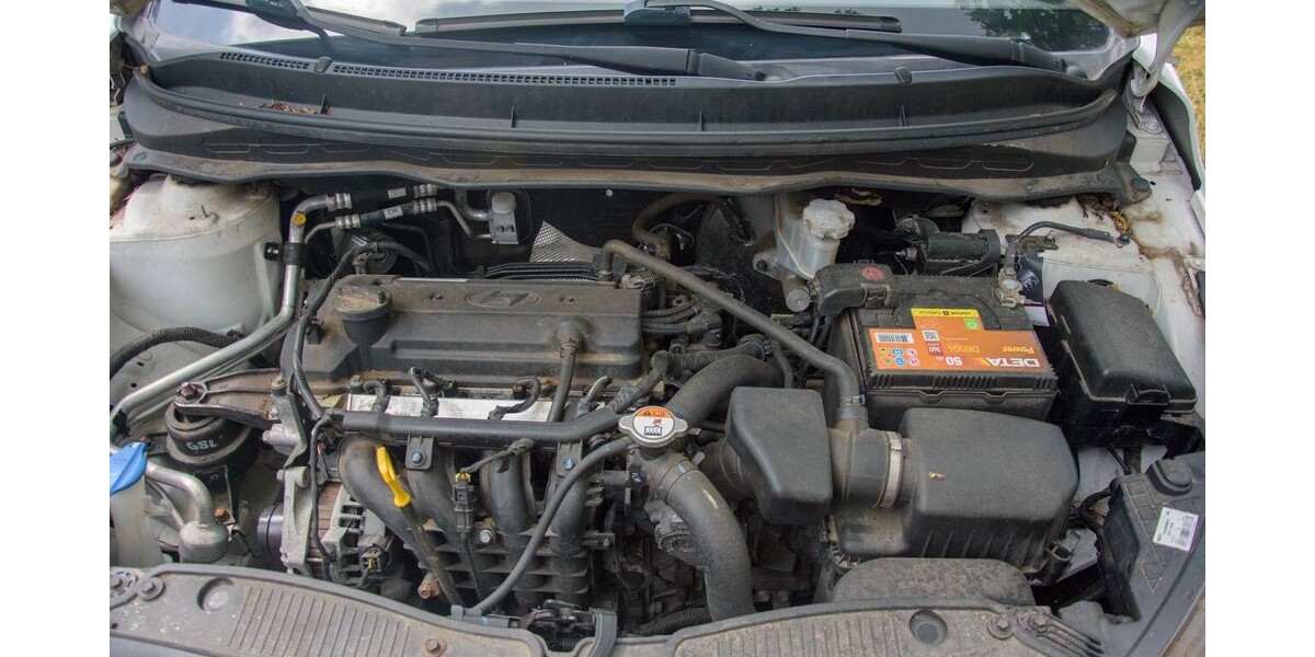 Hyundai i20 193.000 km 5.800 &euro; Visselhövede 27374